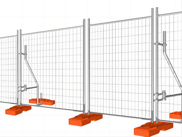 Temporary Fence